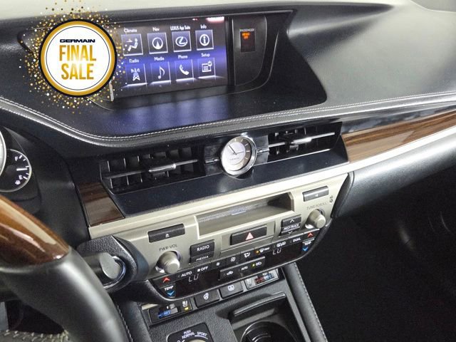 Used 2016 Lexus ES 350 image 23