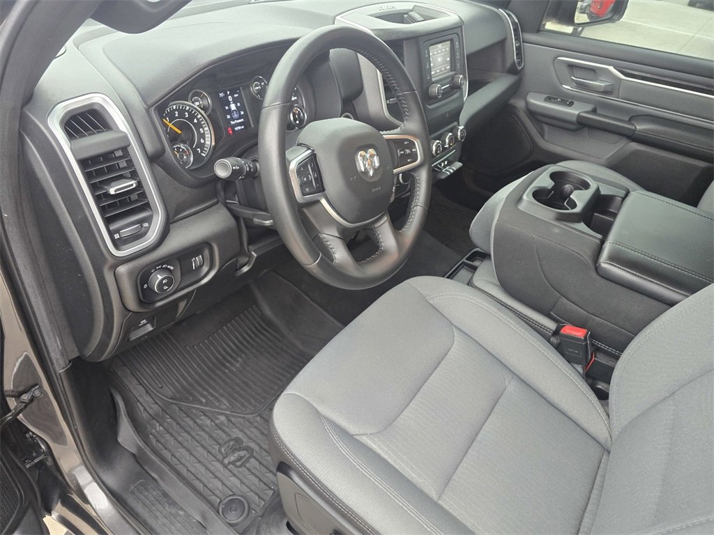Used 2022 RAM 1500 Lone Star image 19