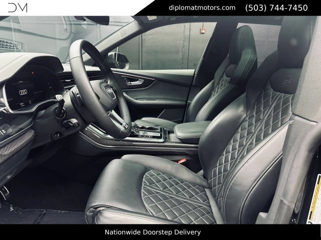 Used 2023 Audi SQ8 Prestige AWD/4WD image 18