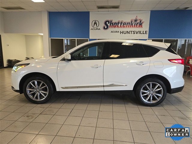 Certified 2023 Acura RDX w/ Technology Package image 5