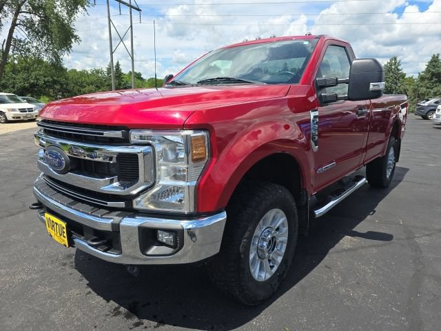 Used 2022 Ford F350 XLT w/ XLT Value Package AWD/4WD image 3