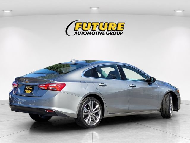 Used 2024 Chevrolet Malibu LT FWD image 4