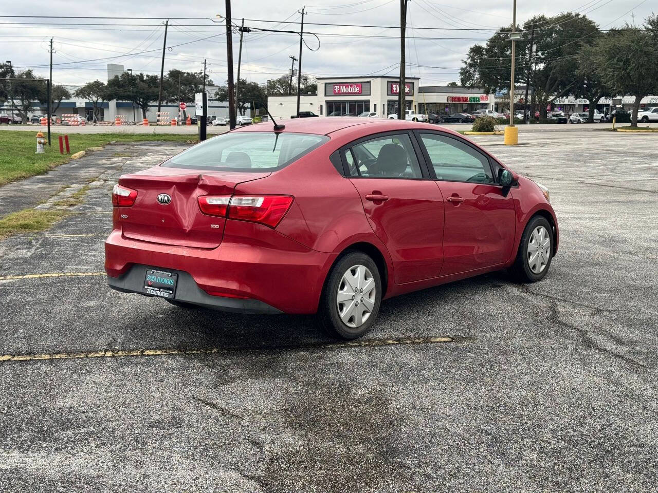 Used 2017 Kia Rio LX image 5