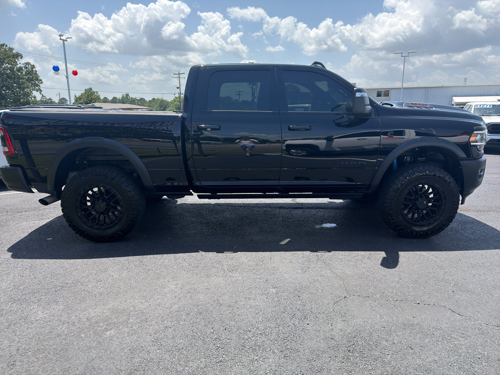 Used 2024 RAM 2500 Rebel AWD/4WD image 4