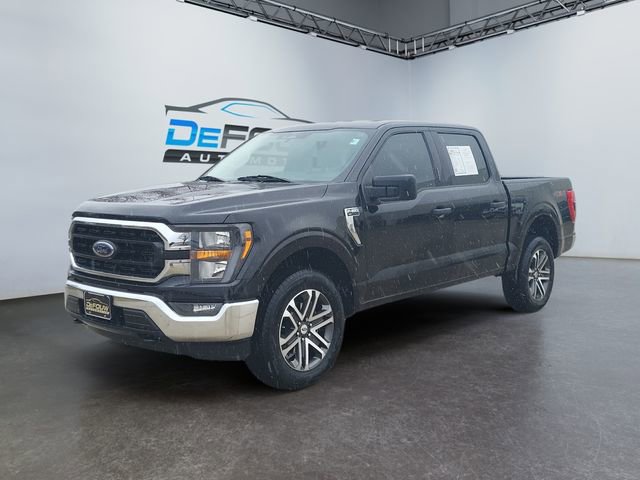 Used 2023 Ford F150 XLT w/ Equipment Group 301A Mid image 7