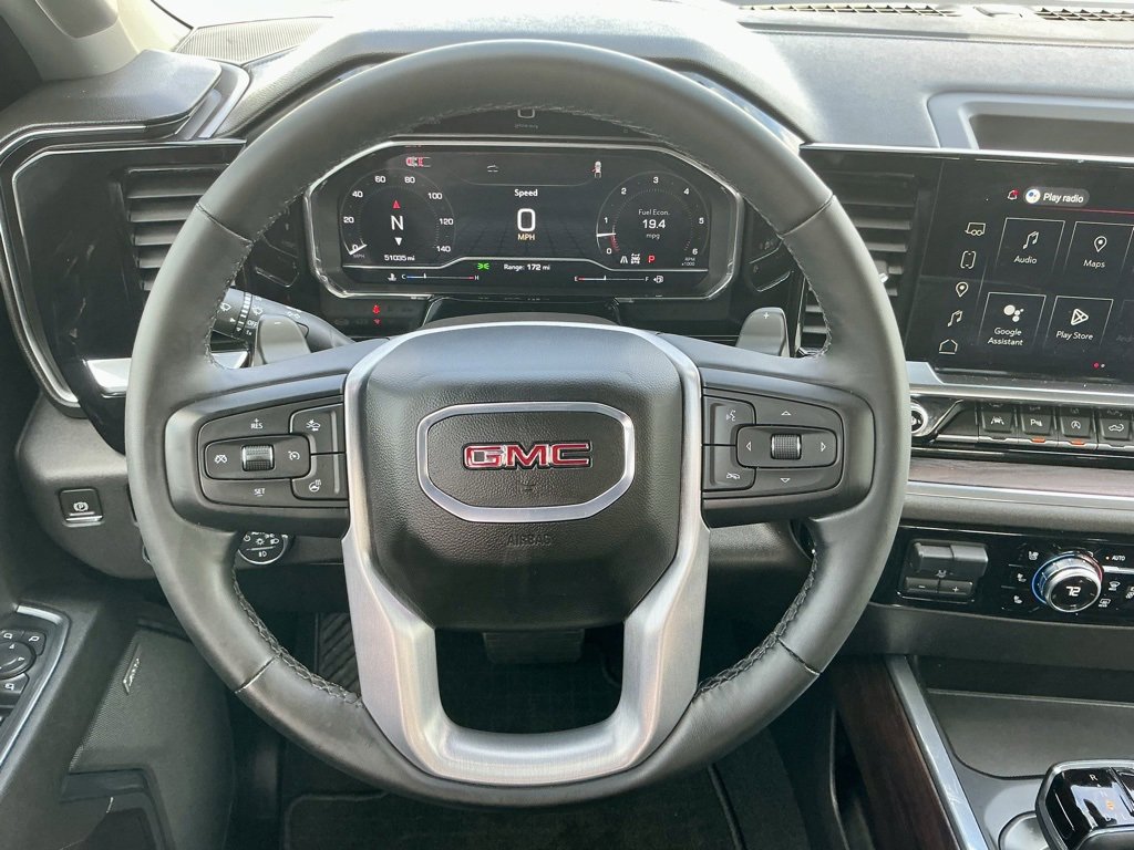 Used 2024 GMC Sierra 1500 SLT w/ SLT Premium Plus Package image 41