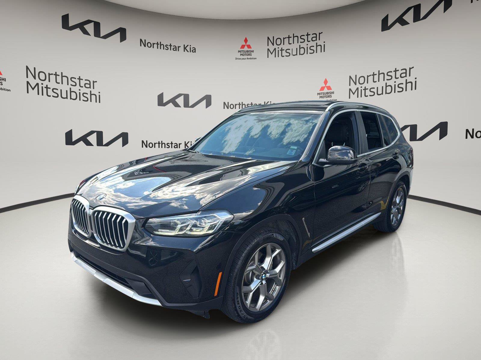 Used 2024 BMW X3 xDrive30i