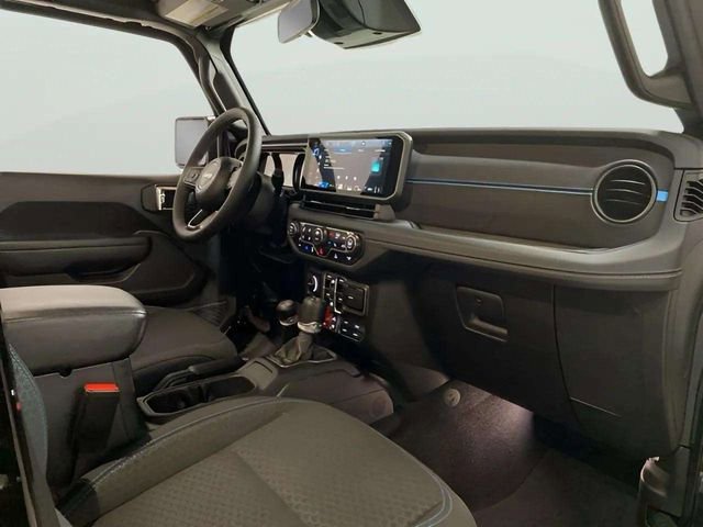 Used 2025 Jeep Wrangler Unlimited Rubicon 4xe w/ Convenience Group image 23