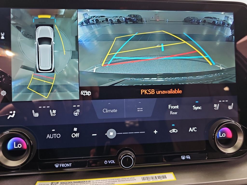 New 2026 Lexus TX 350 AWD image 22