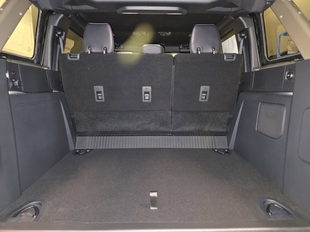 New 2026 Ford Bronco Outer Banks w/ Sasquatch Package image 21