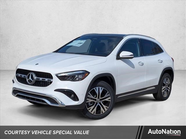 New 2026 Mercedes-Benz GLA 250 image 1