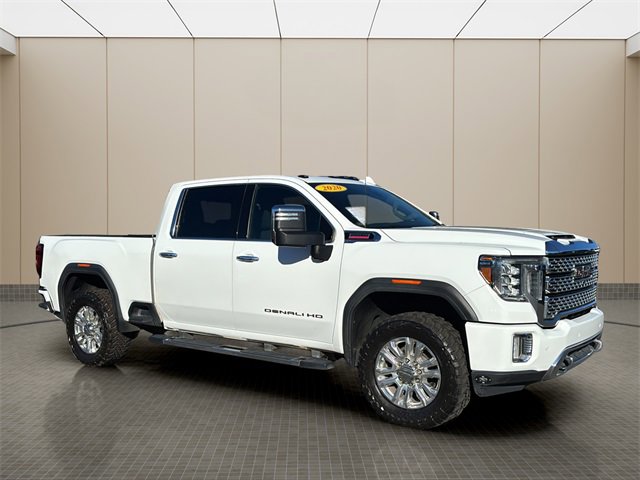 Used 2020 GMC Sierra 2500 Denali w/ Denali Ultimate Package image 7