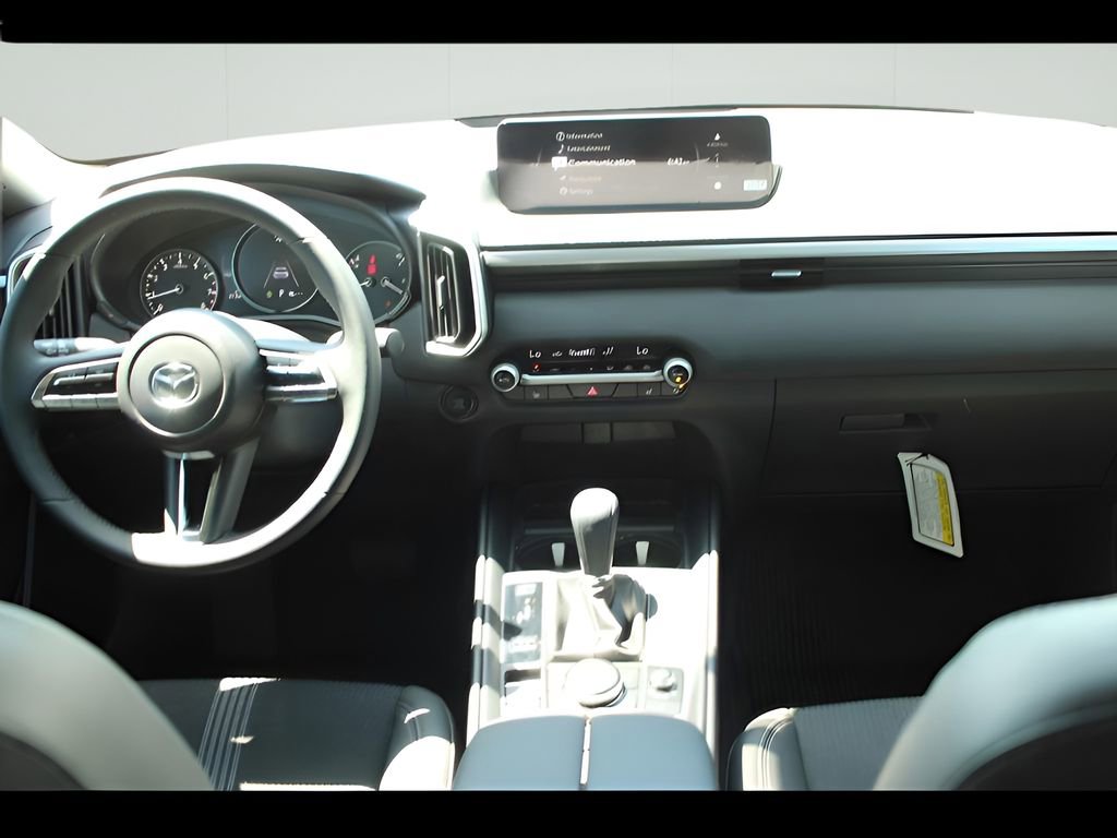 Used 2025 MAZDA CX-50 AWD 2.5 S w/ Preferred Package image 15