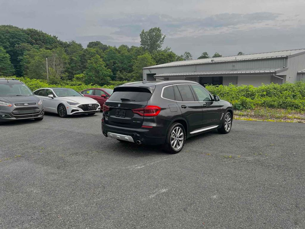 Used 2019 BMW X3 xDrive30i w/ Convenience Package image 7