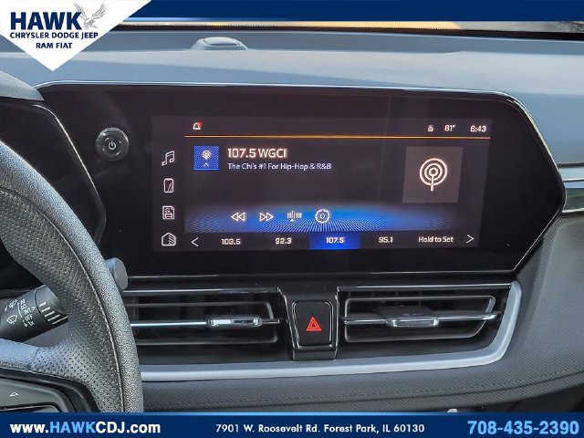 Used 2026 Chevrolet TrailBlazer LT AWD/4WD image 19