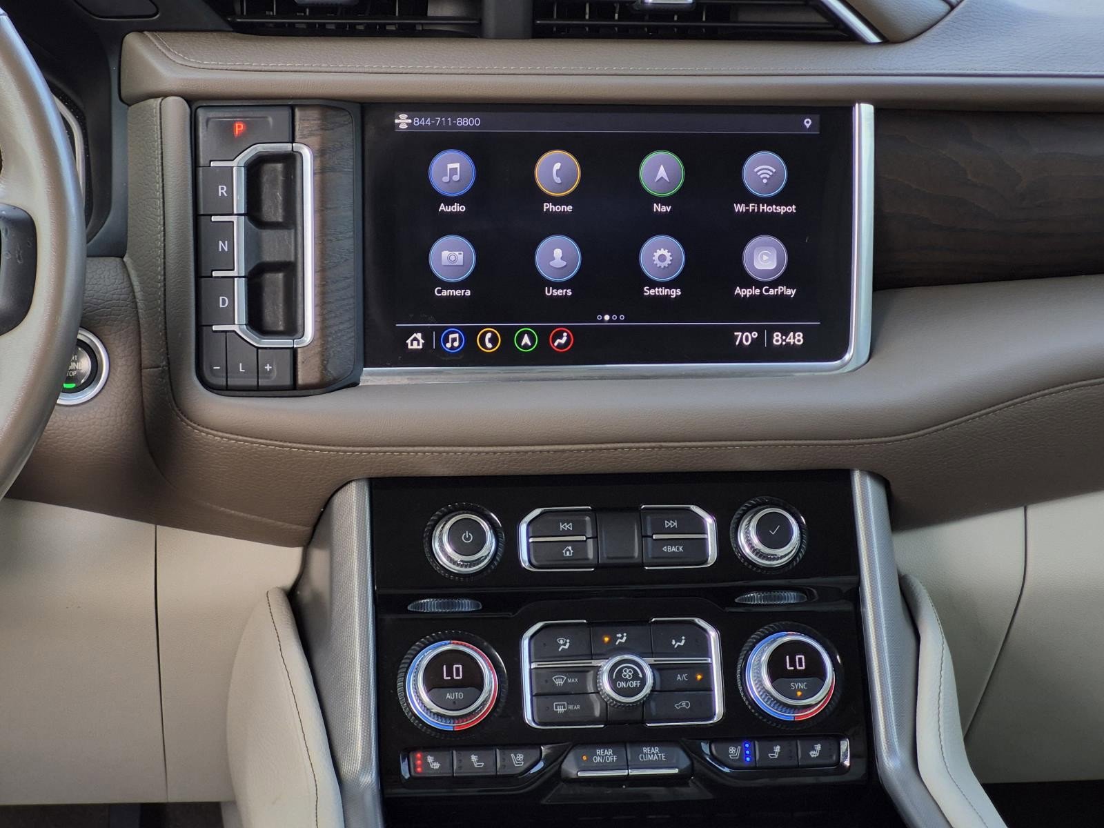 Certified 2021 GMC Yukon Denali w/ Denali Premium Package AWD/4WD image 20