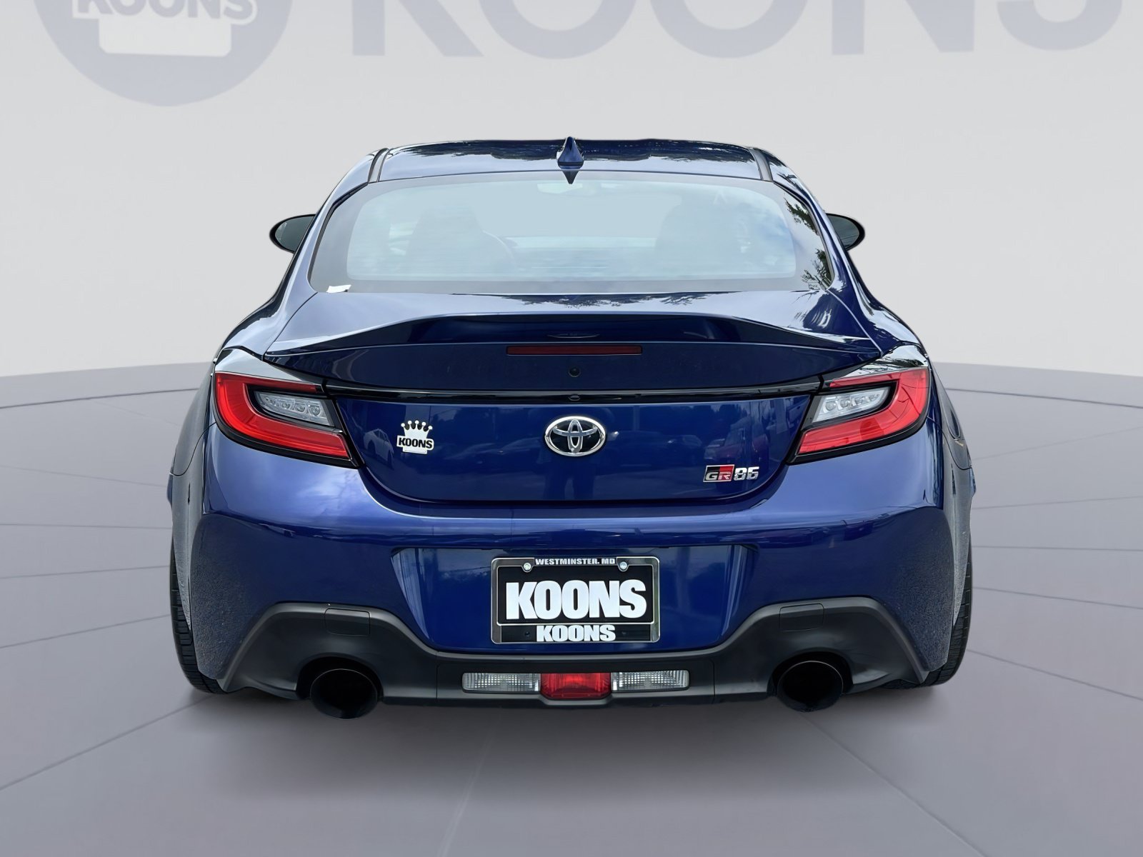 Used 2023 Toyota GR86 Premium w/ ALL Weather Mat Package (TMS) RWD image 5