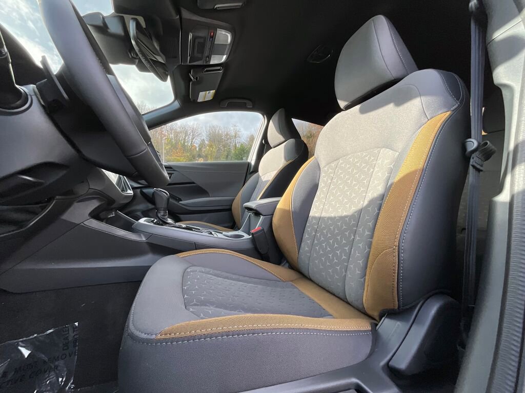 New 2026 Subaru Crosstrek 2.5i Sport w/ Crosstrek Mirror Package image 11