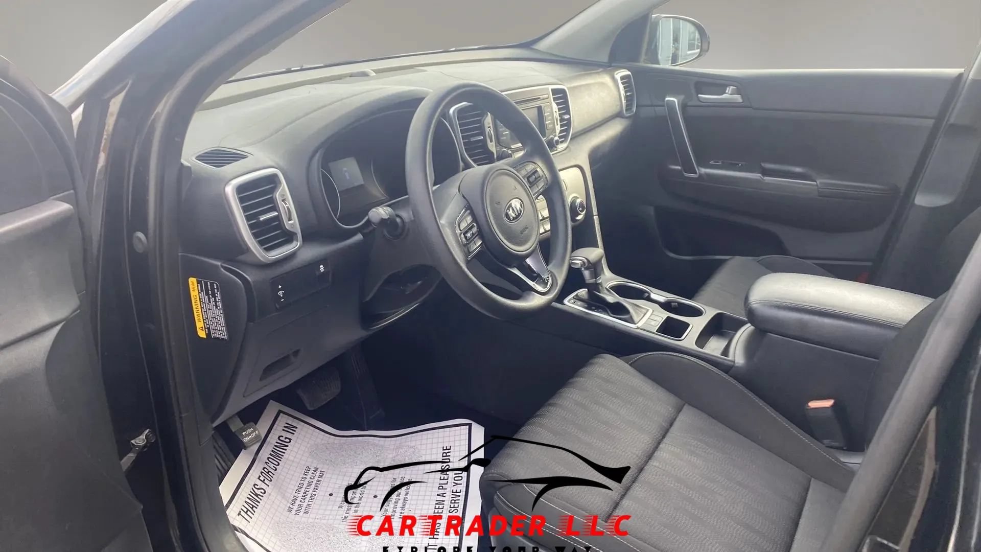 Used 2017 Kia Sportage LX FWD image 10