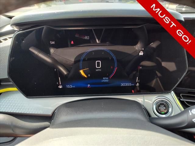 Certified 2024 Chevrolet Trax LT w/ LT Convenience Package image 16