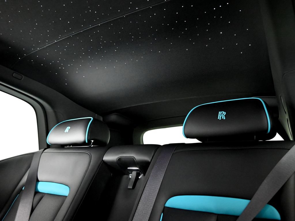 New 2026 Rolls-Royce Cullinan AWD/4WD image 20