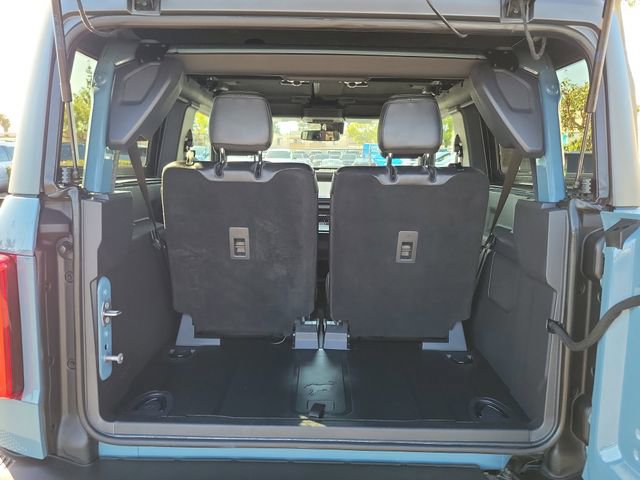 Certified 2023 Ford Bronco Black Diamond image 22