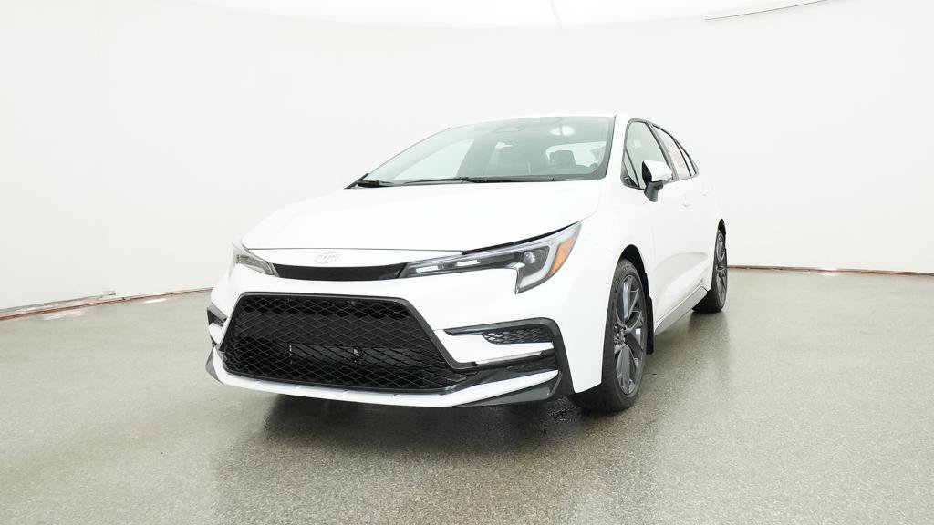 New 2026 Toyota Corolla SE w/ SE Package FWD image 19