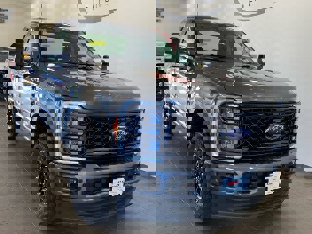 New 2025 Ford F350 XL w/ STX Appearance Package image 2