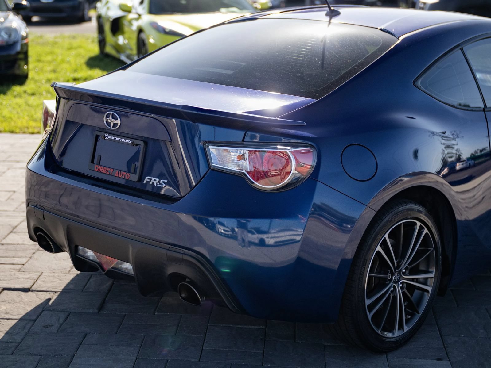 Used 2013 Scion FR-S RWD image 13