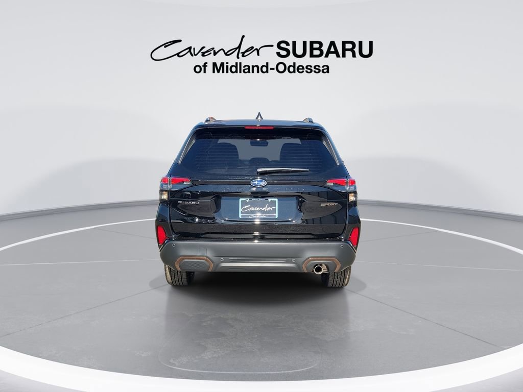 New 2026 Subaru Forester Sport AWD/4WD image 7