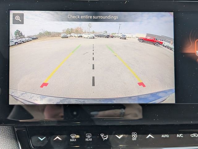 New 2026 Jeep Grand Cherokee Altitude AWD/4WD image 18