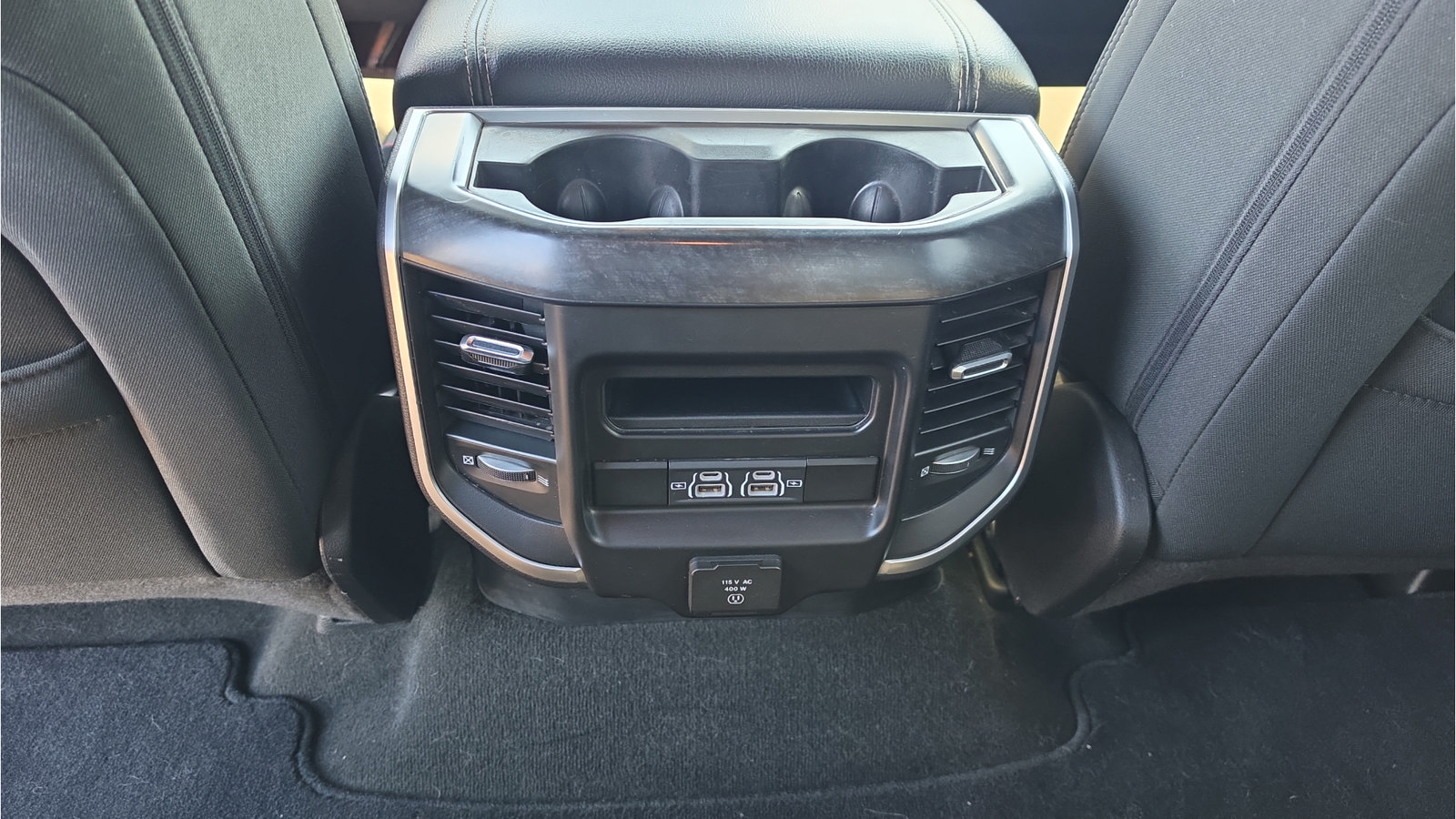 Used 2021 RAM 1500 Big Horn AWD/4WD image 17