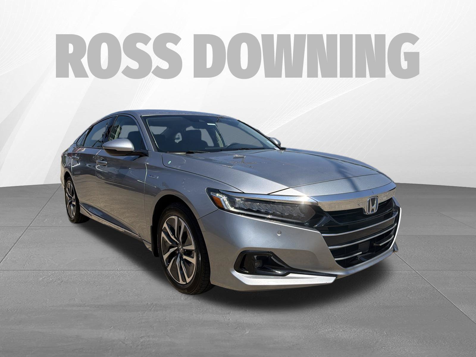 Used 2022 Honda Accord EX-L image 3