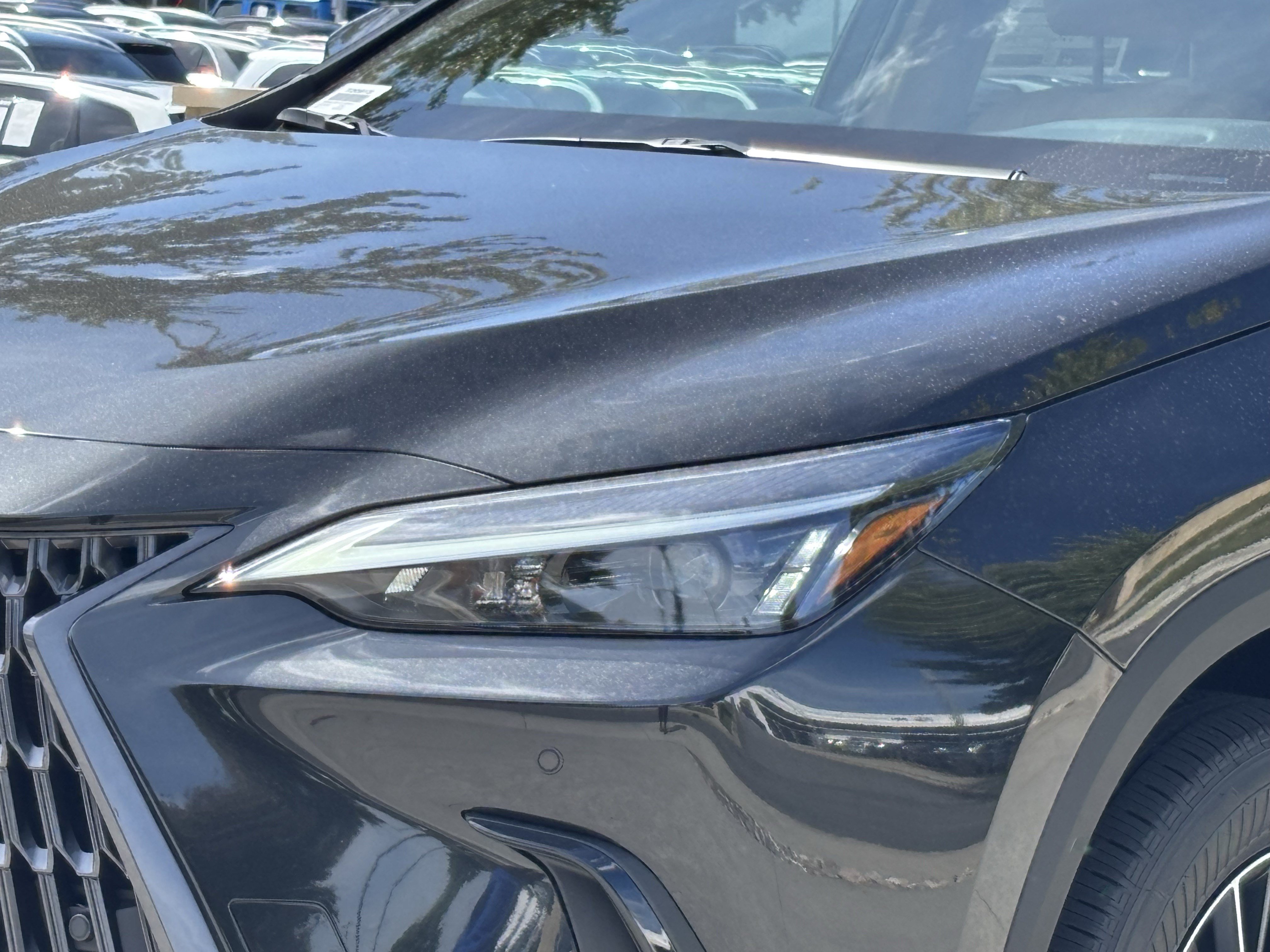 New 2026 Lexus NX 350 AWD w/ Accessory Package (2T) image 6