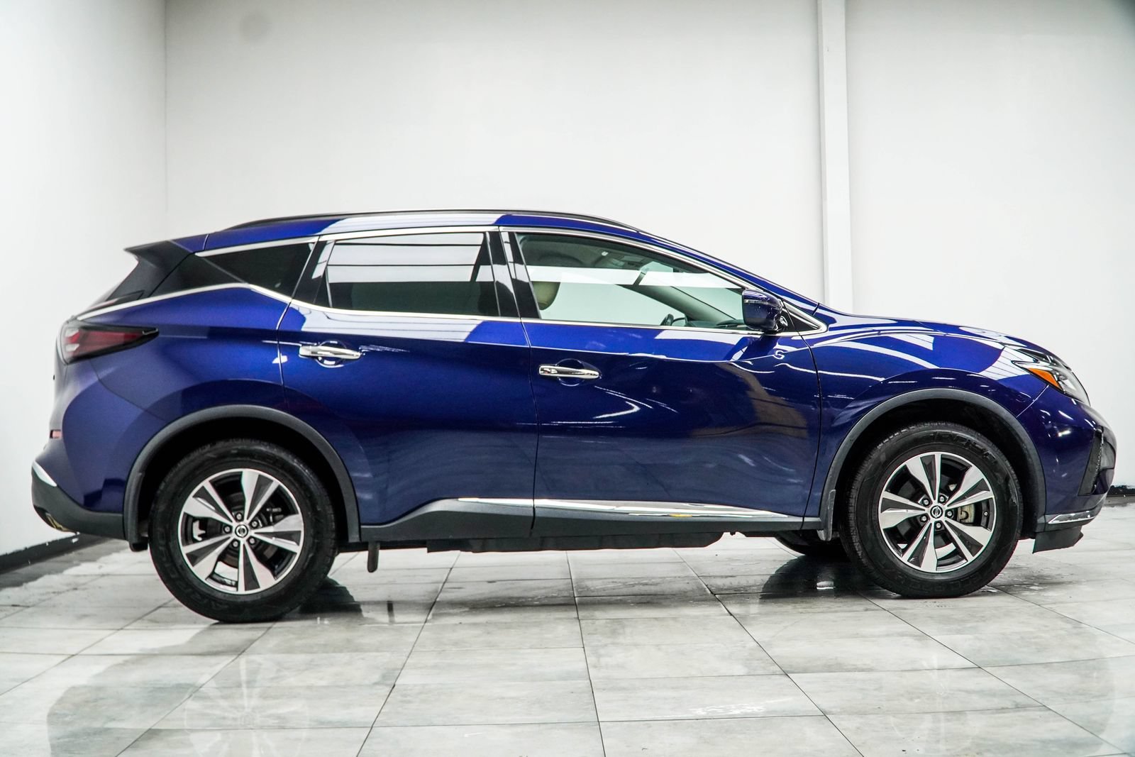 Used 2019 Nissan Murano SV w/ Cargo Package FWD image 8