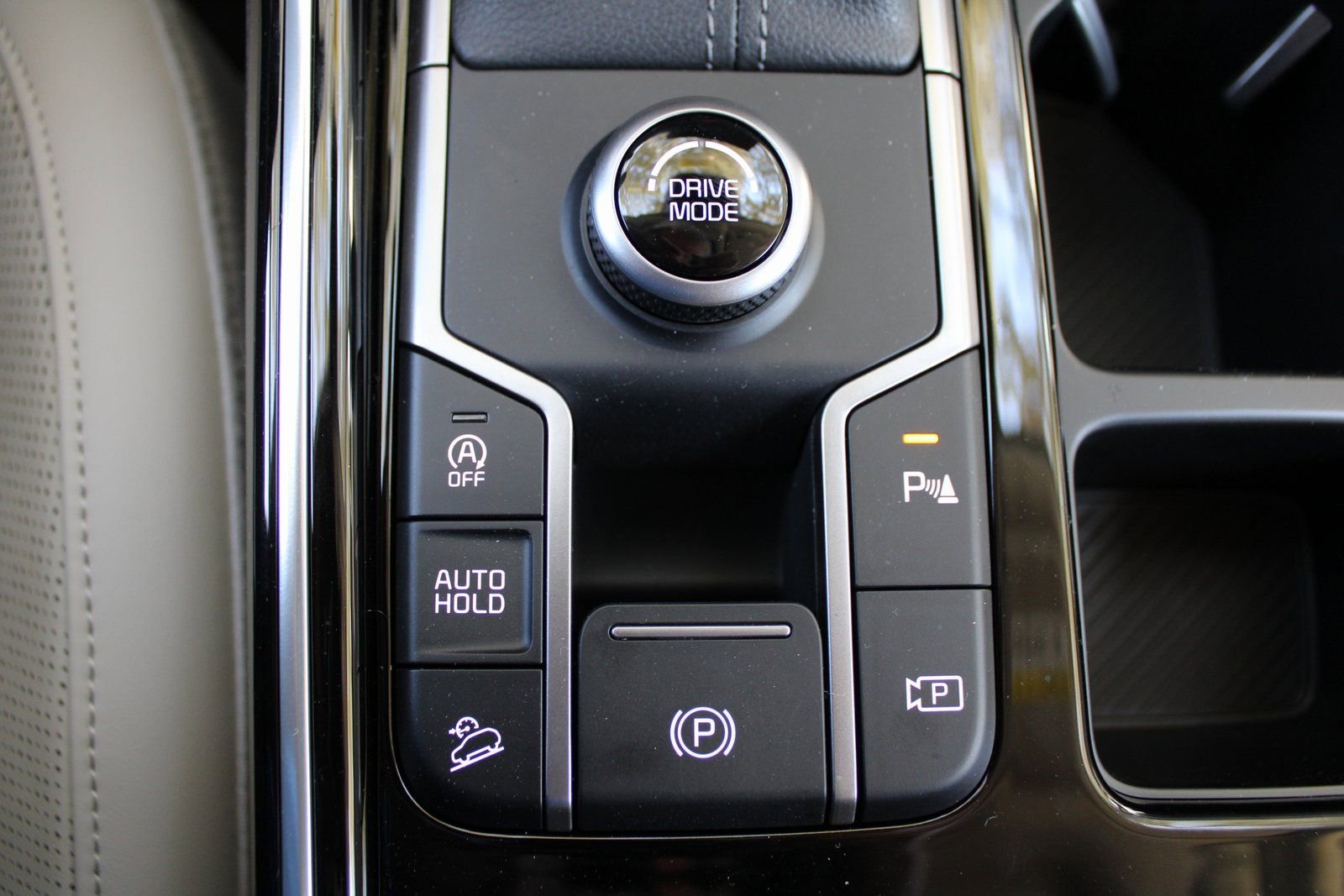 New 2026 Kia Sorento SX image 37