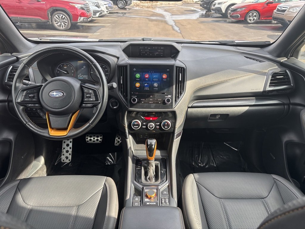 Certified 2023 Subaru Forester Wilderness image 13