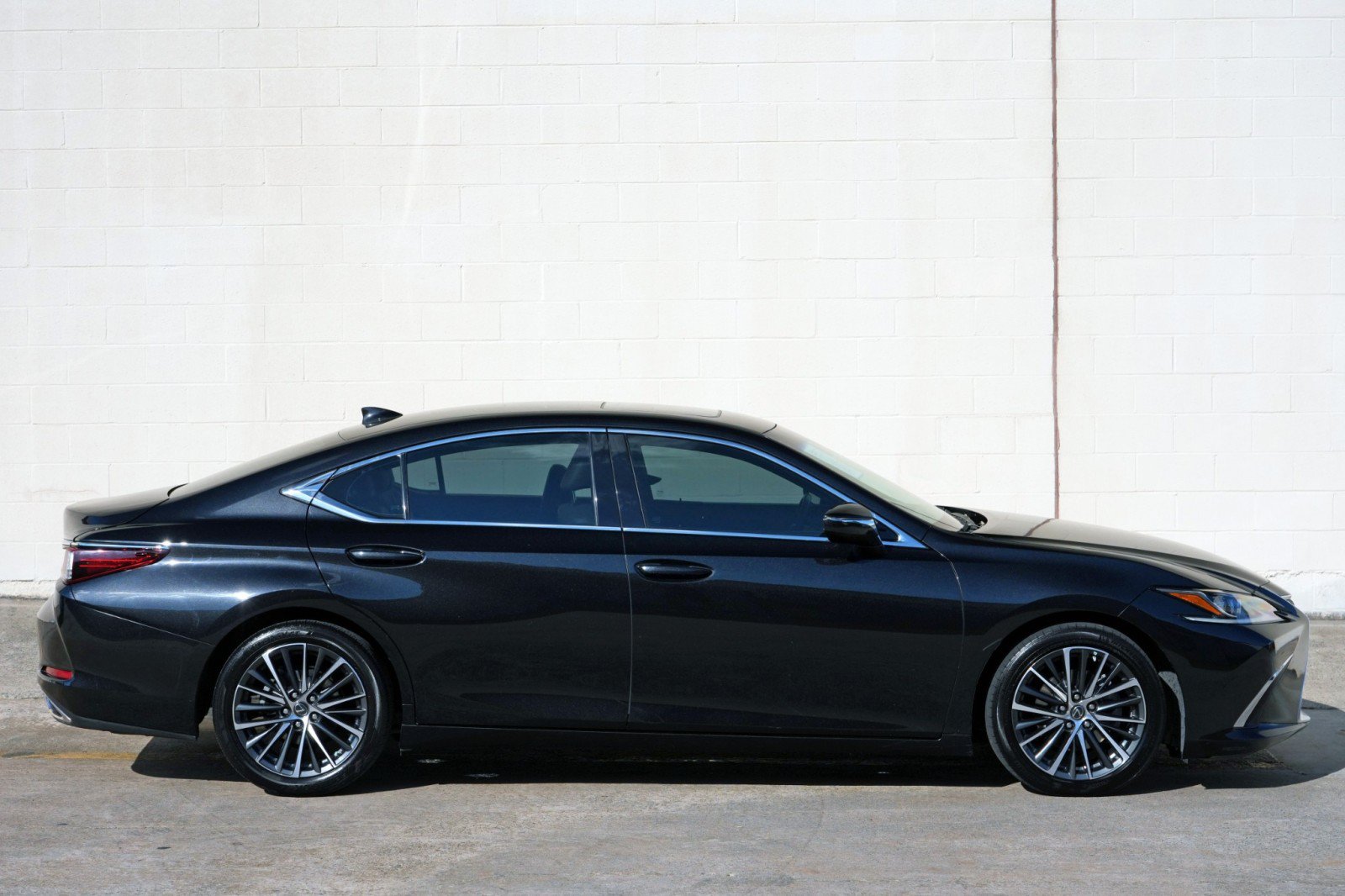 Used 2022 Lexus ES 350 w/ Premium Package FWD image 53