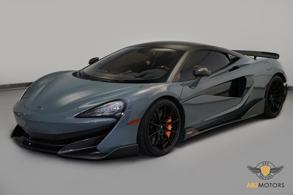 Used 2019 McLaren 600LT image 3