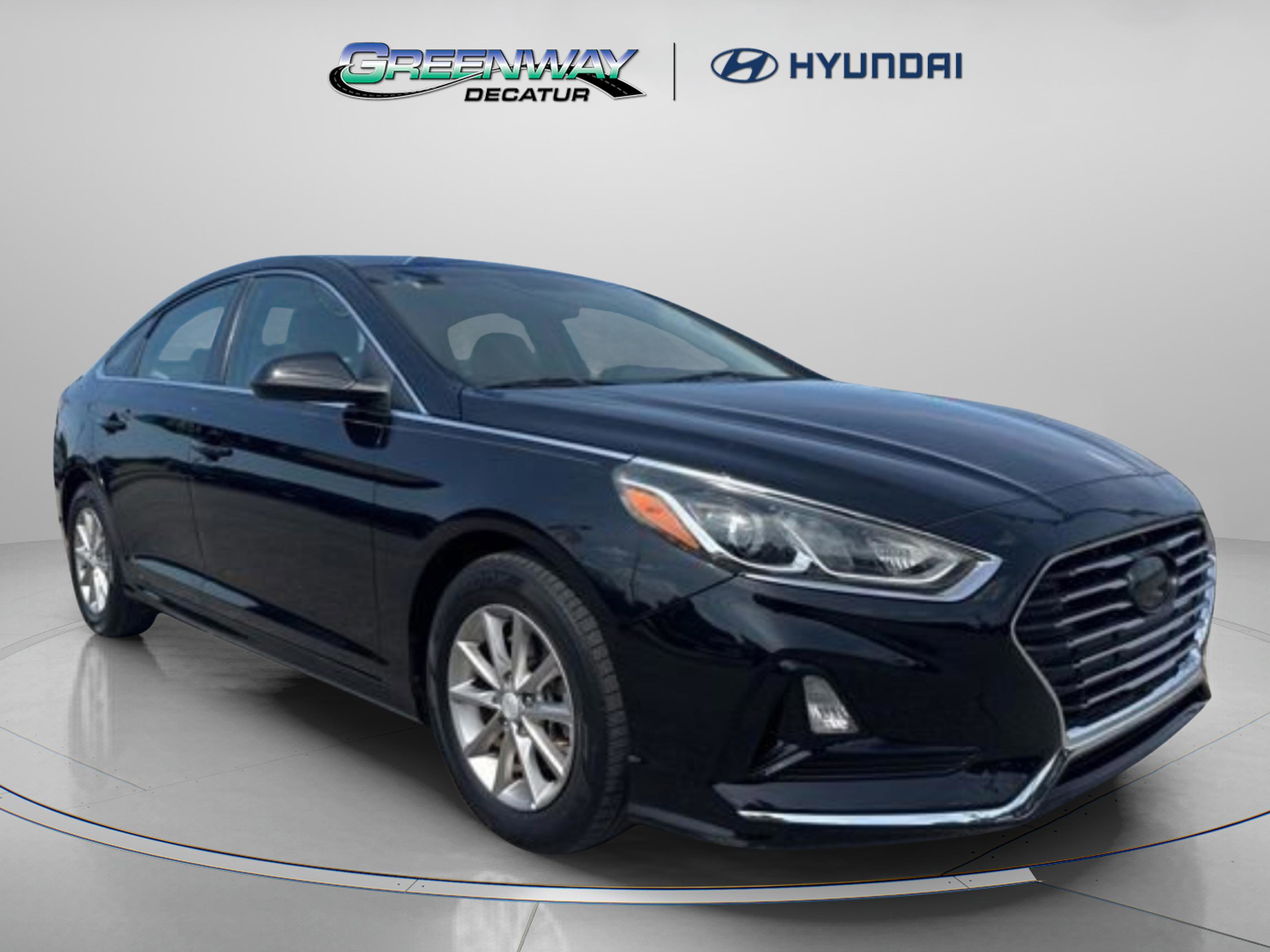Used 2018 Hyundai Sonata SE FWD video 1
