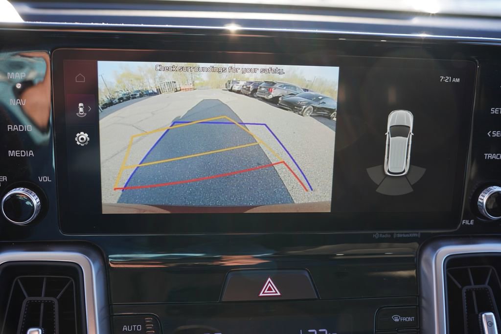 Certified 2023 Kia Sorento S w/ Panoramic Sunroof Package AWD/4WD image 37