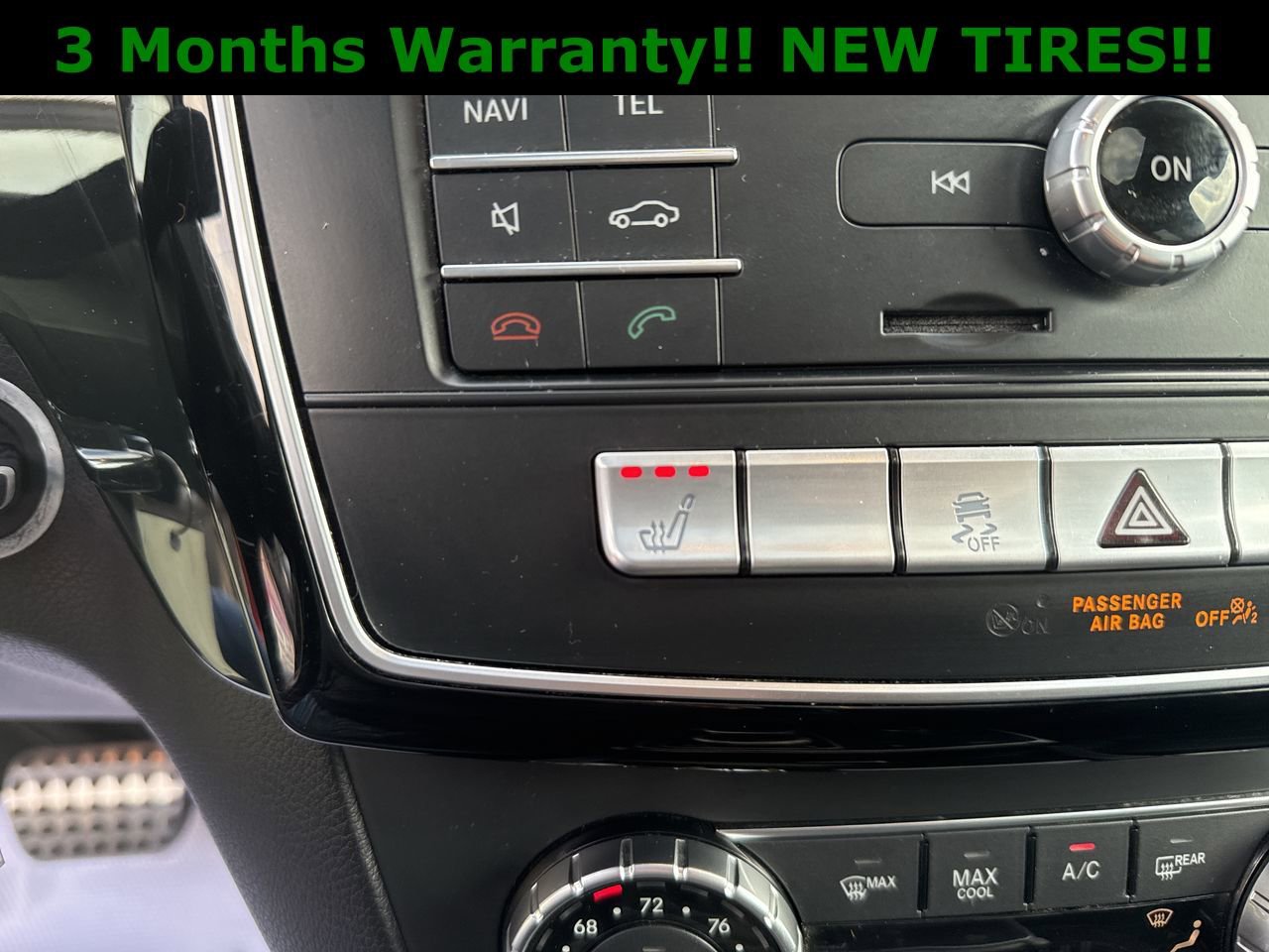 Used 2019 Mercedes-Benz GLE 400 4MATIC w/ Premium 1 Package image 34