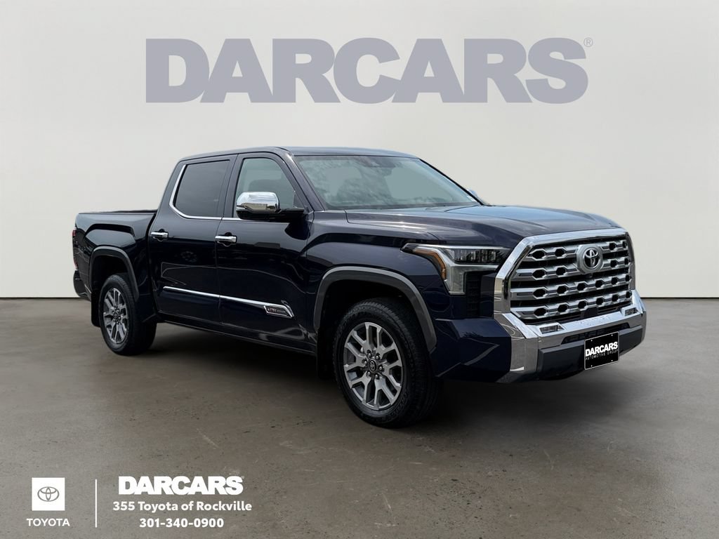 Used 2026 Toyota Tundra 1794 Edition AWD/4WD image 1