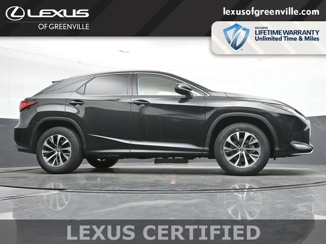 Certified 2022 Lexus RX 350 AWD w/ Premium Package image 36