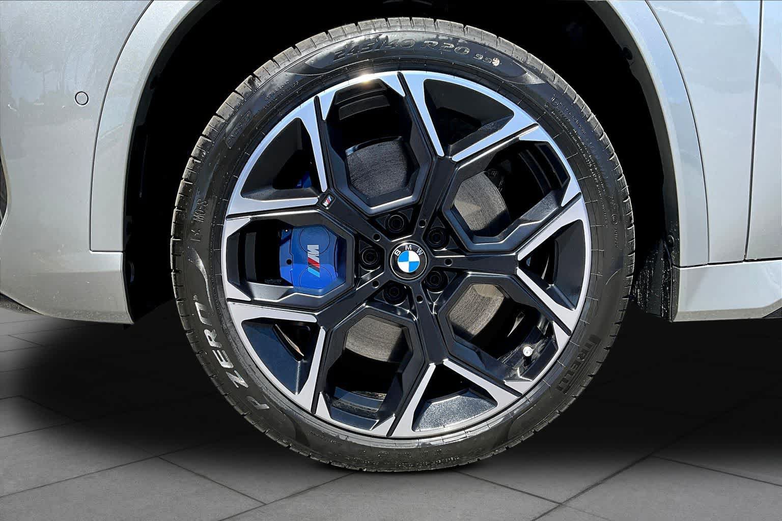 New 2026 BMW X1 M35i w/ Technology Package AWD/4WD image 11
