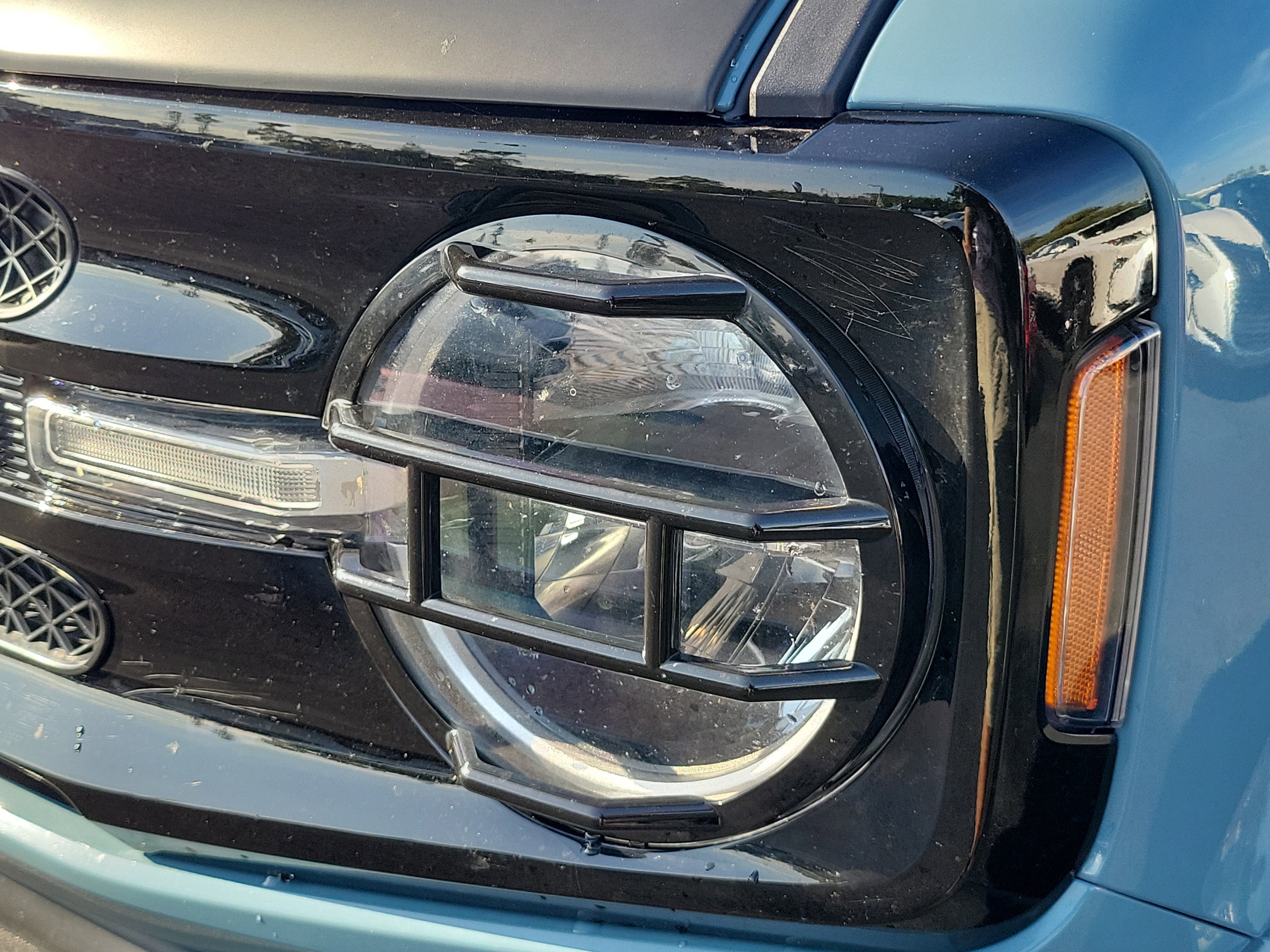 Used 2023 Ford Bronco Outer Banks image 9