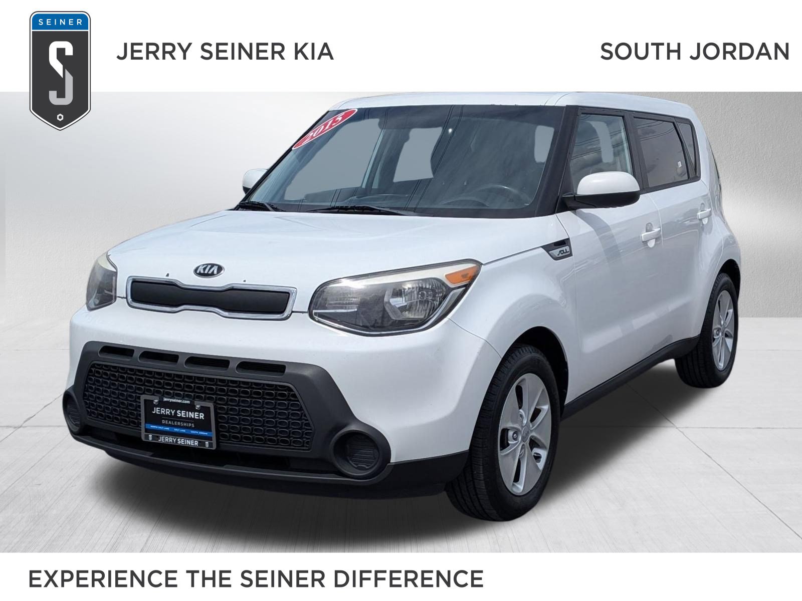 Used 2015 Kia Soul FWD image 1