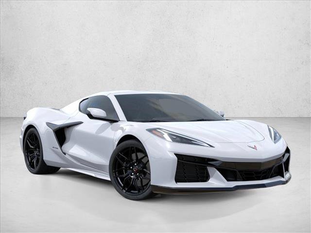 New 2026 Chevrolet Corvette Z06 RWD video 2