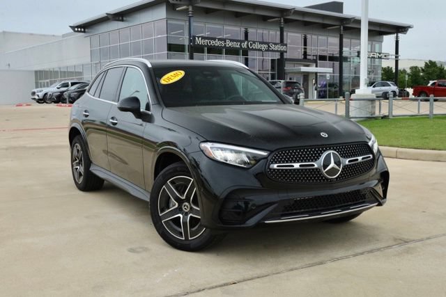 Used 2026 Mercedes-Benz GLC 300