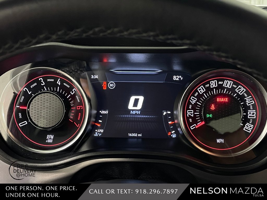 Used 2023 Dodge Challenger R/T Scat Pack w/ Plus Package image 24